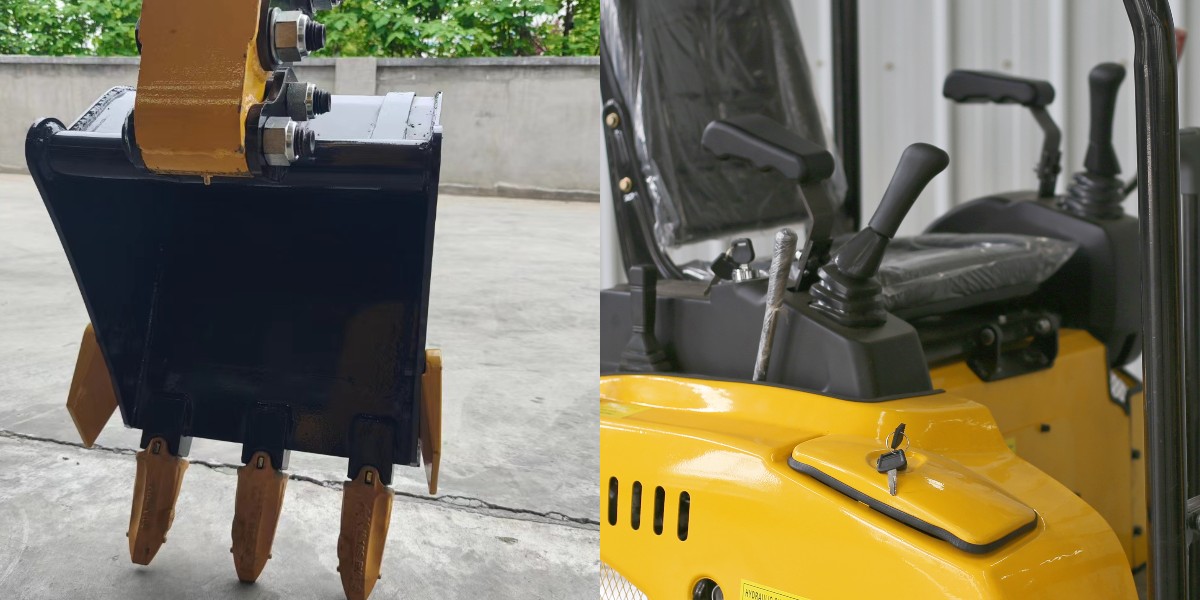1.5 Ton Excavator 1.5 Ton Excavator
