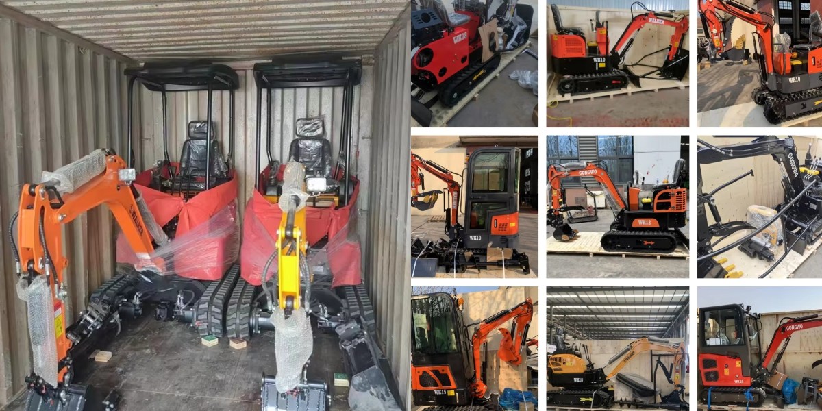 1.5 Ton Excavator 1.5 Ton Excavator
