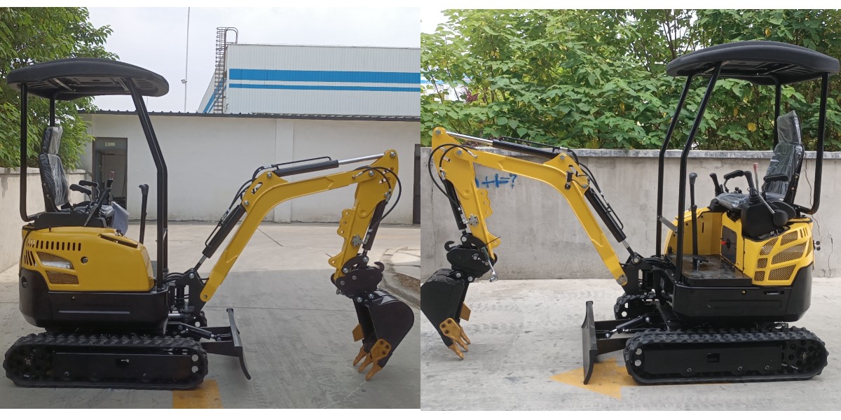 1.5 Ton Excavator