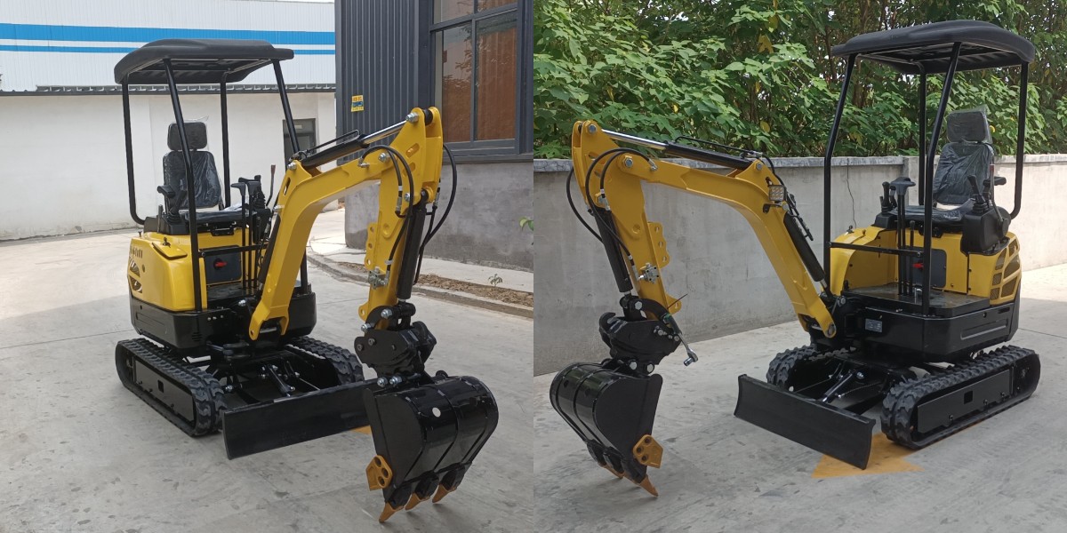 1.5 Ton Excavator