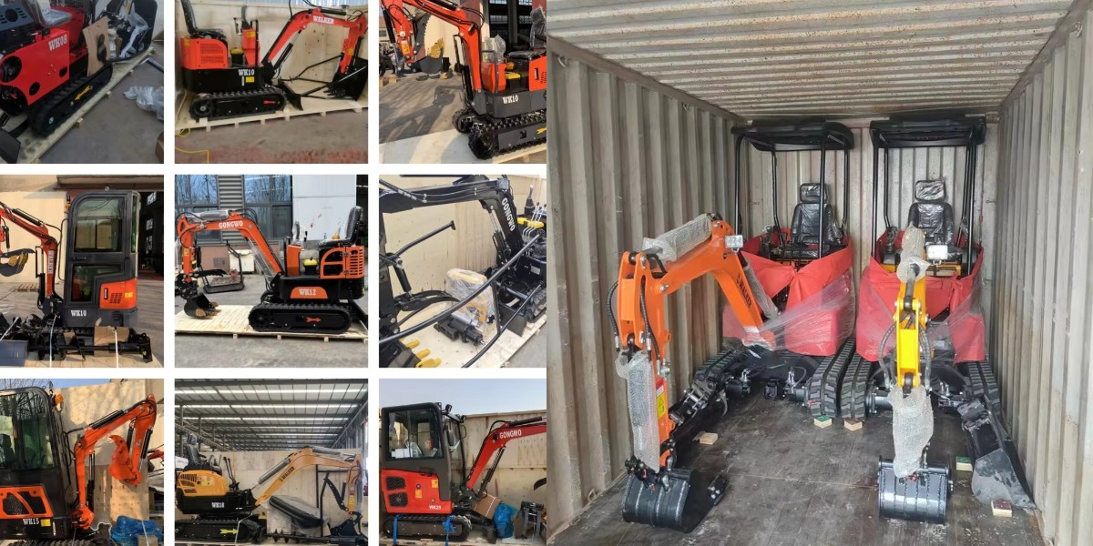 1.5 Ton Excavator
