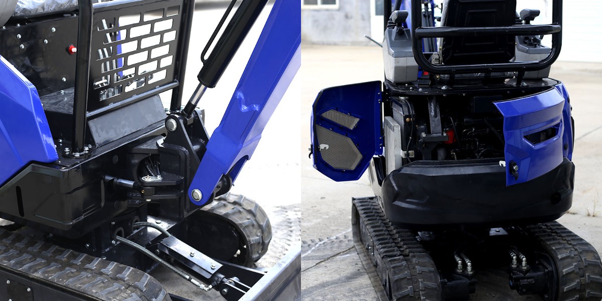 1.8 Ton Excavator